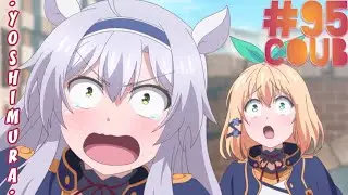 Аниме приколы | Смешные Моменты Из Аниме | Anime COUB | Yoshimura #95