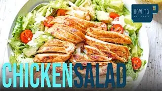 How To Make Chicken & Chickpea  homemade | HowToRecipe
