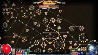 Path of Exile Бандит. Гори Брутус, гори!!!!