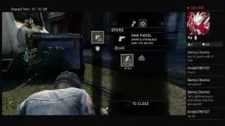 Andy67861127's Live PS4 Broadcast