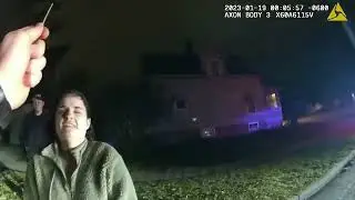 Woman loses her mind once she gets handcuffed.