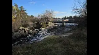 Alfred Hole Trail - Henry's Hikes - October 13, 2016