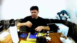 заливка силиконовых приманок - секреты.