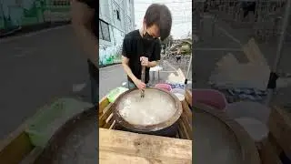 Extreme Level Coca Cola Ice Cream Making 
