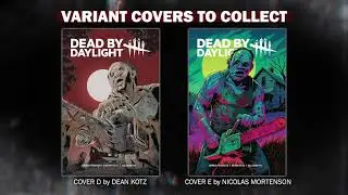 Dead by Daylight: The Hillbilly Comic | Official Trailer