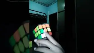 Speed cube part3 #okay