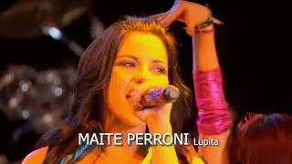 Rebelde - Empezar Desde Cero Intro