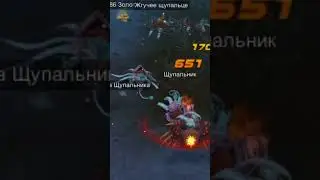 Royal Quest Карта щупальника 😒😒😒😒