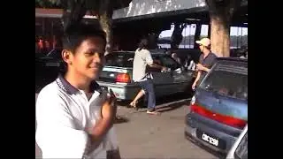 Mat Bom Bom - Putus Kasih [Official Music Video]