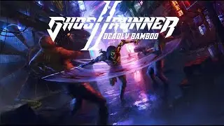 The God Run // Ghostrunner II