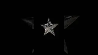 Diamond star animation #animation #shorts #blender #3d @_animator_newbie