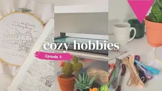 Ep3. of Relax, create, and unwind with me - Background music to craft and get creative