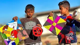 JOÃOZINHO Ficou Bravo Com o LUQUINHAS e Cortou Muito Pipa - INCRÍVEL oque Ele Fez*