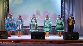 Красивая марийская песня. Ансамбль 