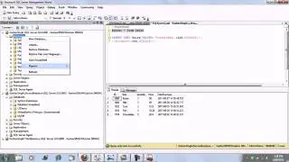 Mirroring In MS SQL Server