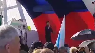 День России  2018 ,Илхом Содиков