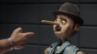 Pinokyo Sorguda 🤥