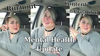 Car Vlog | Dealing with Burnout