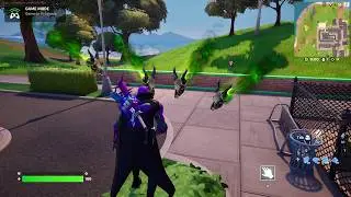 Skull Trail in UEFN Fortnite | Download FX Files
