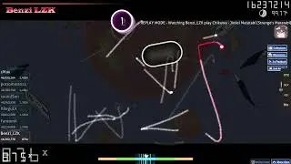 [osu!] So I did a challenge xD