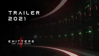Emitters Survival Drone Invasion Game - Trailer 2021
