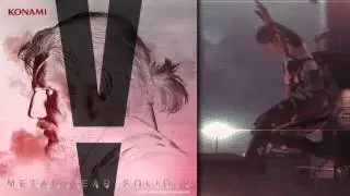 METAL GEAR SOLID V: THE PHANTOM PAIN - EXTENDED SOUNDTRACK [Retrieving The Token]