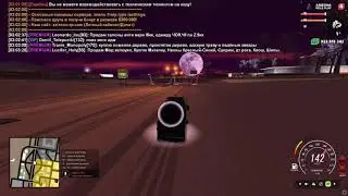Максималочка Sweeper'a с новым тюном на аризона рп чандлер