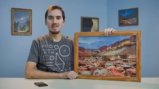 Armando un estudio para grabar videos: El decorado