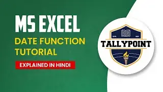 Excel Date Function Tutorial | Learn How to Use DATE Function in Excel