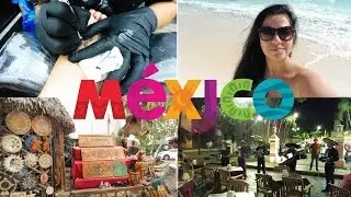 VIAJE A MEXICO / #Mexicana.En.España / Vanessa Ricalde
