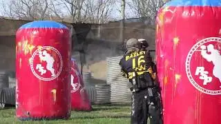 I AM A PAINTBALL PLAYER
