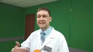А.Третьяков. Детская больница
