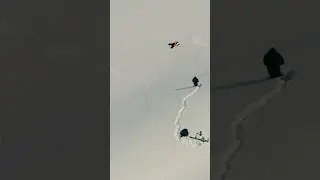 Hit the boost too hard