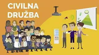 Civilna družba