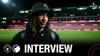 Interview | Mbabu efter debut og sejr mod FCK