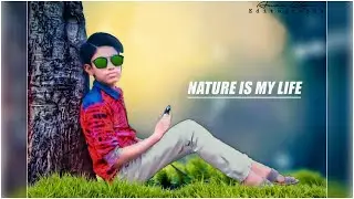 PicsArt Nature CB Editing Tutorial || PicsArt Best CB Editing || PicsArt Manipulation Editing