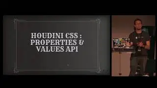 BOW 2018 - Faisons de la magie grâce à Houdini CSS - Jean-François Garreau