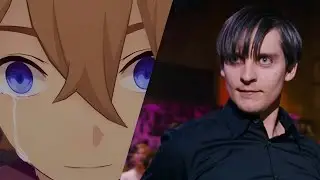 Childe gets bullied by Bully Maguire | Genshin Impact 
