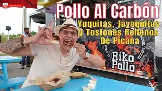 Delicioso Pollo al Carbón en Haines City