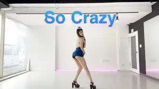 T-ara (티아라) - So Crazy (완전 미쳤네) 안무 커버댄스 COVER DANCE