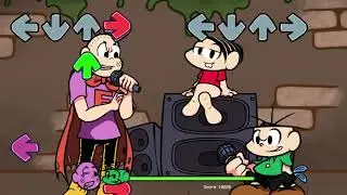Turma da Monica Friday Night Funkin' l Jogo Friday Night Funkin' Turma da Mônica