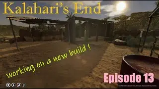 Kalahari's End - Episode 13