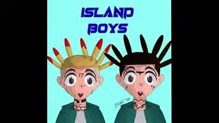 Fyysoulja - island boy ft kodiyakredd (official audio)