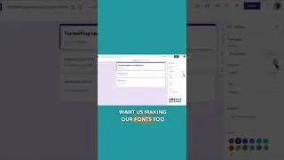 Text Formatting in Google Forms! 😎 