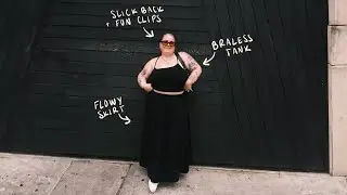 yes, it's too hot out but yes, you can still dress cute!