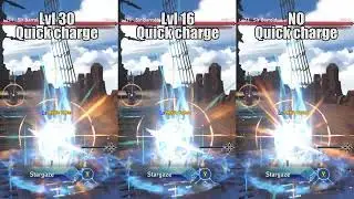 Io Quick charge sigil comparison. Very noticeable on Stargaze's Final charge!