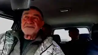 Илаты Максим куывд - снимал видеорегистратор