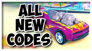 NEW HOT WHEELS CODES MARCH 2022 | Roblox Hot Wheels Open World Codes NEW CAR UPDATE (Roblox)