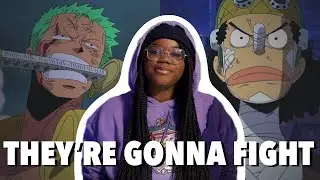 One Piece 1136: 'Water 7' 2: Electric Boogaloo