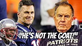 Former Patriots Legend TRASHES Bill Belichick